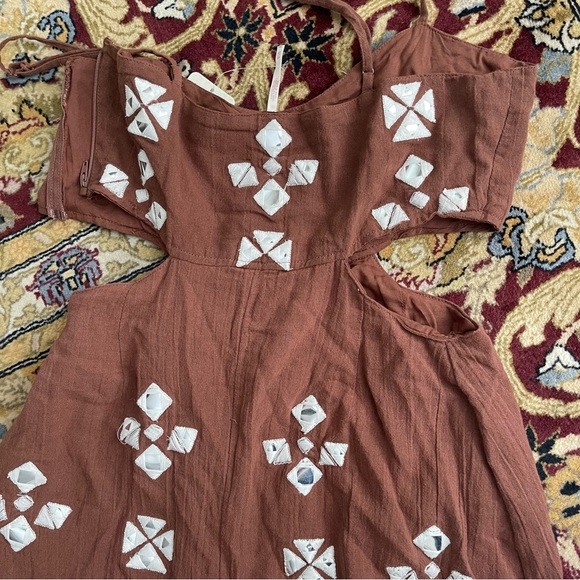 Free People NWT Jumpsuit XS - Picture 14 of 16